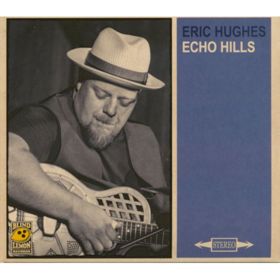 Eric Hughes - Echo Hills - Music & Performance - CD
