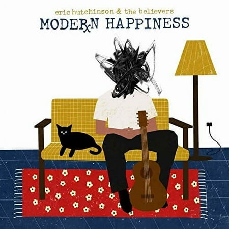 Eric Hutchinson - Modern Happiness - Music & Performance - Vinyl