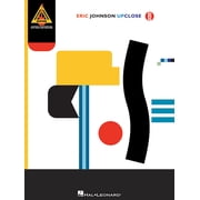 Eric Johnson - Up Close, Paperback