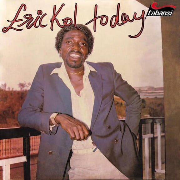 Eric Kol - Today - Music & Performance - CD