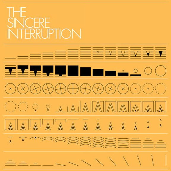 Eric Lanham - The Sincere Interruption - Electronica - Vinyl