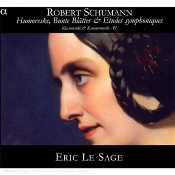 Eric Le Sage - Piano & Chamber Music 4 - Music & Performance - CD