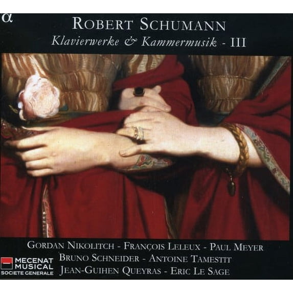 Eric Le Sage - Piano & Chamber Works 2 - Music & Performance - CD