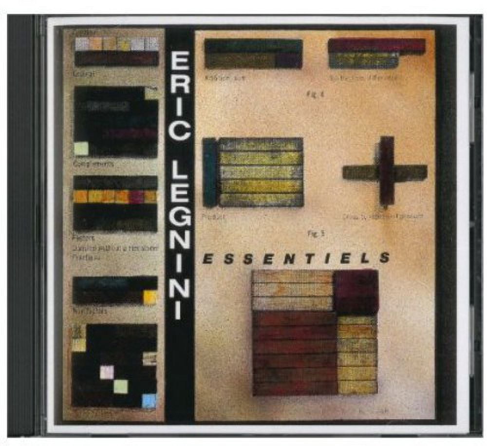 Eric Legnini - Essentiels - Music & Performance - CD