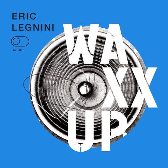 Eric Legnini - Waxx Up - Music & Performance - CD
