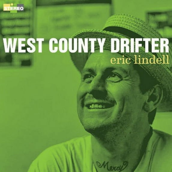 Eric Lindell - West County Drifter - Music & Performance - Vinyl