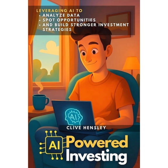AI Powered Investing: Leveraging AI to Analyze Data, Spot Opportunities, and Build Stronger Investment Strategies, (Paperback)
