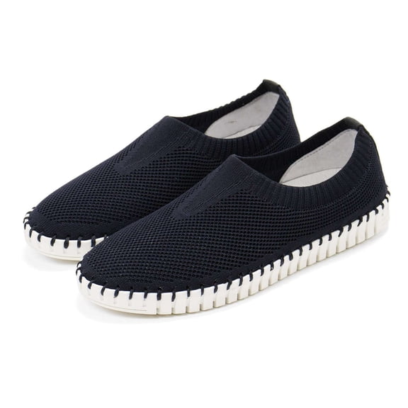 Eric Michael Women's Lucy Slip-On Flats