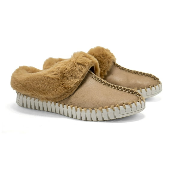 Eric Michael Women's Mina, Taupe,9 M US