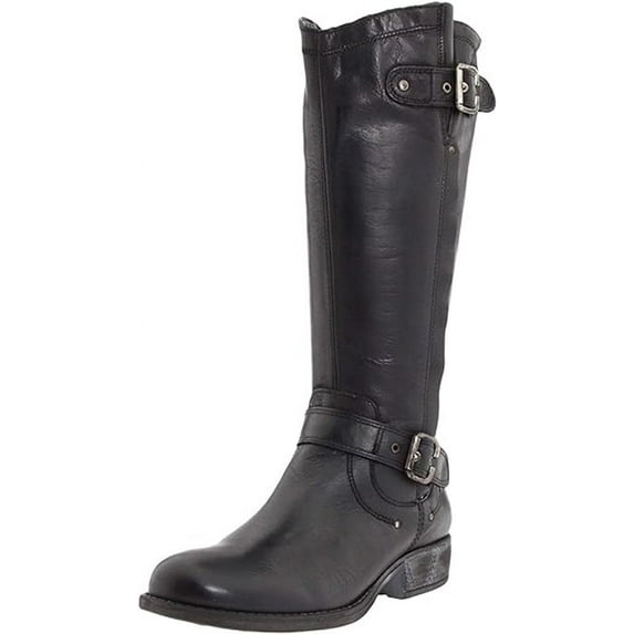Eric Michael Women's Montana Knee-High Premium Leather Boot