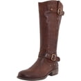 thumbnail image 1 of Eric Michael Women's Montana Knee-High Premium Leather Boot, 1 of 7