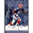 thumbnail image 1 of Eric Moulds Card 1999 SkyBox Premium Autographics #60, 1 of 2