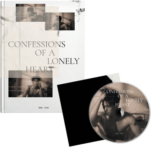 Eric Nam - Confessions Of A Lonely Heart - Music & Performance - CD
