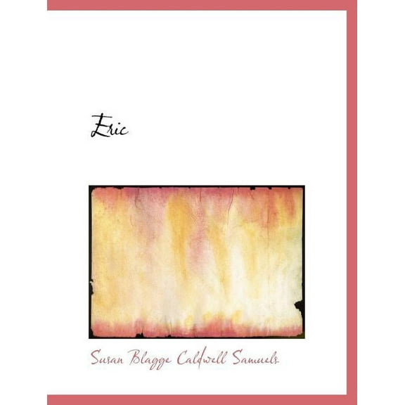 Eric (Paperback)