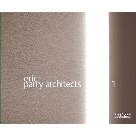 Eric Parry Architects Vol 1 (Edition 2) (Paperback)