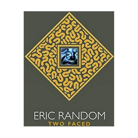 Eric Random - Two Faced - Electronica - CD