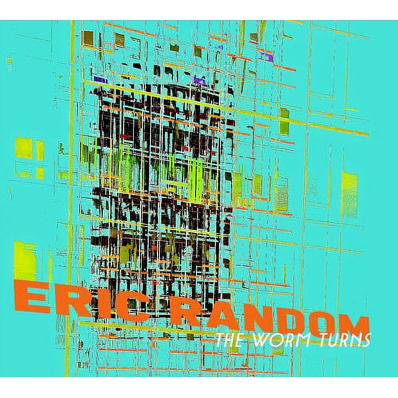 Eric Random - Worm Turns - Music & Performance - CD