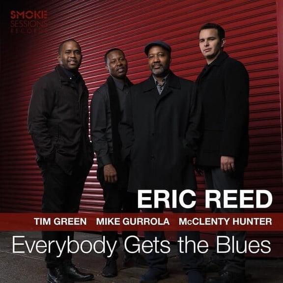 Eric Reed - Everybody Gets The Blues - Music & Performance - CD