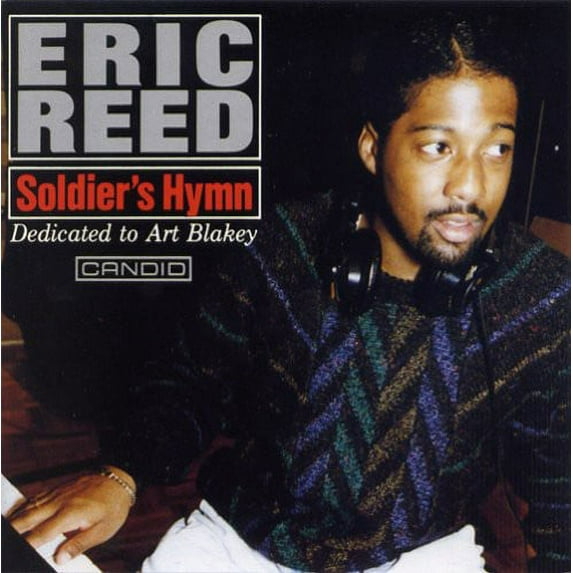 Eric Reed - Soldier's Hymn - Music & Performance - CD