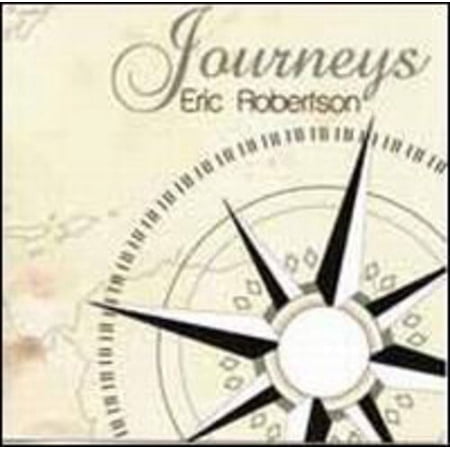 Eric Robertson - Journeys - Music & Performance - CD