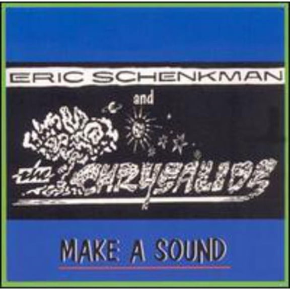 Eric Schenkman - Make a Sound - Music & Performance - CD