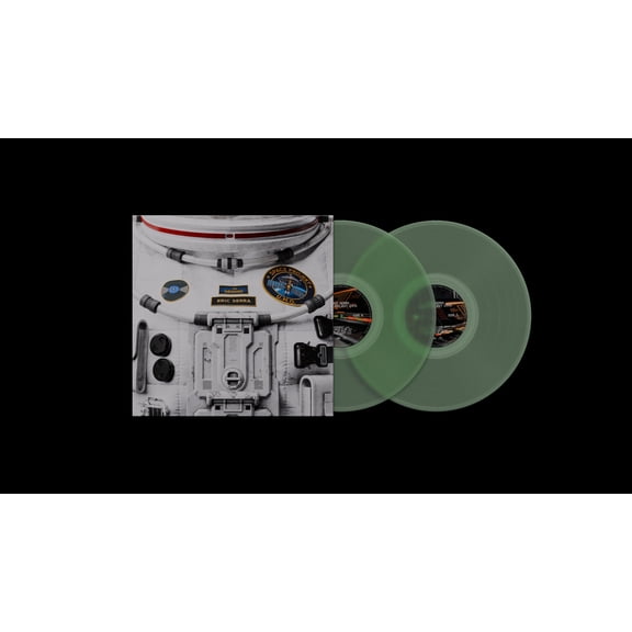 Eric Serra Space Projekt U.M.O. (Vinyl Record)