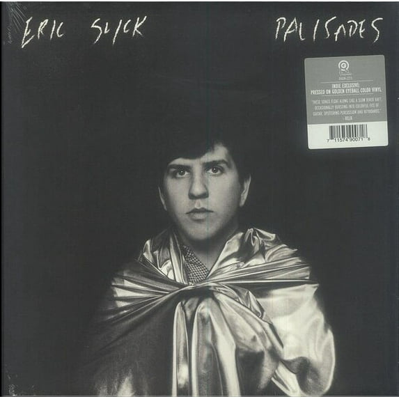 Eric Slick - Palisades (IEX) (Golden Eyeball) - Music & Performance - Vinyl