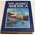 thumbnail image 1 of Pre-Owned Eric Sloane's America (Hardcover) 0883940612 9780883940617, 1 of 1