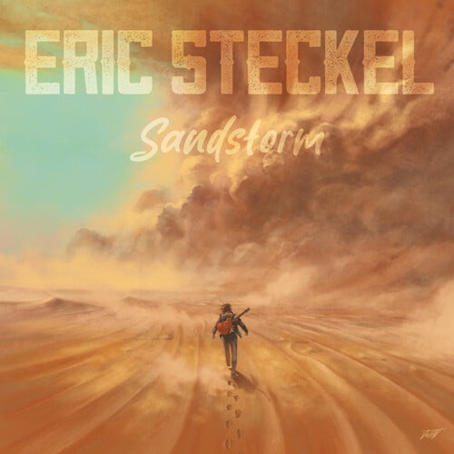 Eric Steckel - Sandstorm - Music & Performance - CD