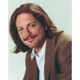thumbnail image 1 of Eric Stoltz Portrait in Brown Coat Photo Print (8 x 10), 1 of 1