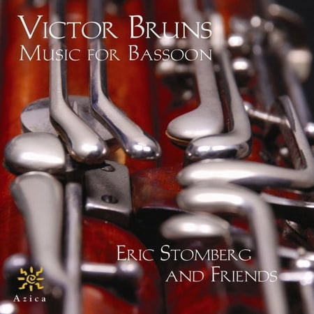 Eric Stomberg - Music for Bassoon - Music & Performance - CD