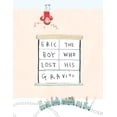 thumbnail image 1 of Eric, The Boy Who Lost His Gravity, (Paperback), 1 of 1