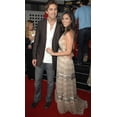 thumbnail image 1 of Eric Winter Roselyn Sanchez At Arrivals For Harold And Kumar Escape From Guantanamo Bay Premiere Arclight Cinerama, 1 of 2