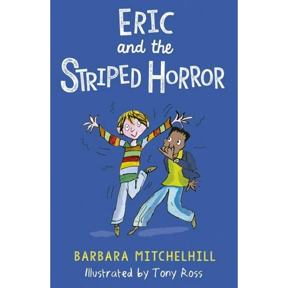 Eric and the Striped Horror (Paperback)
