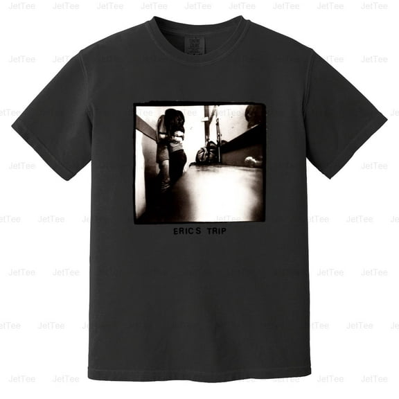 Eric's Trip Love Tara Canadian Indie Rock Lo-Fi Sub Pop Records Comfort Color T-Shirt Unisex, up to 4XL