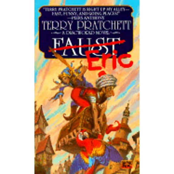 Pre-Owned Eric (Mass Market Paperback) 0451453573 9780451453570