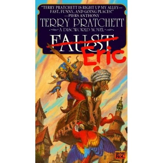 Pre-Owned Eric (Mass Market Paperback) 0451453573 9780451453570