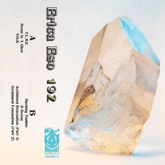 Erica Eso - 192 - Music & Performance - Cassette