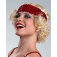 thumbnail image 1 of Erica Flapper 20s by Enigma Costume Wigs - Brown, 1 of 1