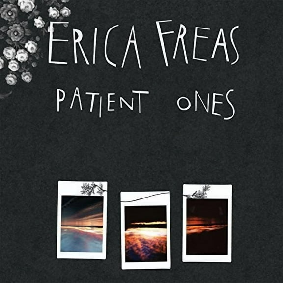 Erica Freas - Patient Ones - Music & Performance - CD
