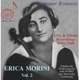 thumbnail image 1 of Erica Morini - Erica Morini 2 (1921-1940) - Music & Performance - CD, 1 of 1