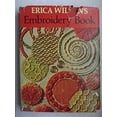 thumbnail image 1 of Pre-Owned Erica Wilson's Embroidery Book (Hardcover) 0684106558 9780684106557, 1 of 1
