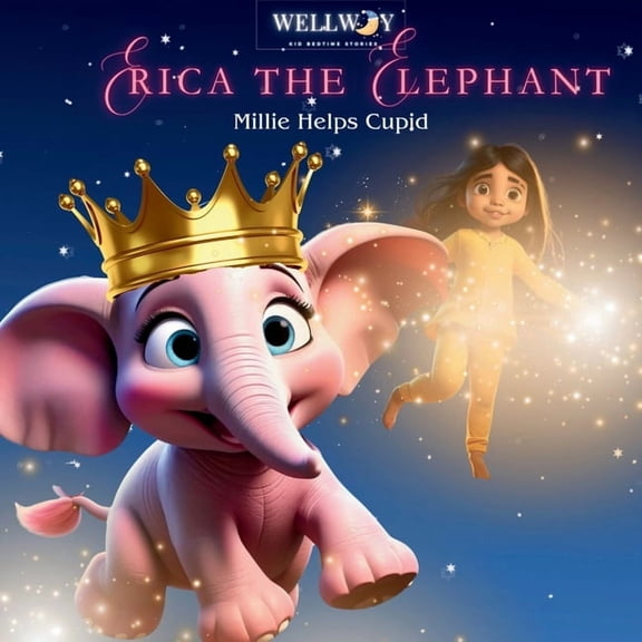 Erica the Elephant, (Paperback)