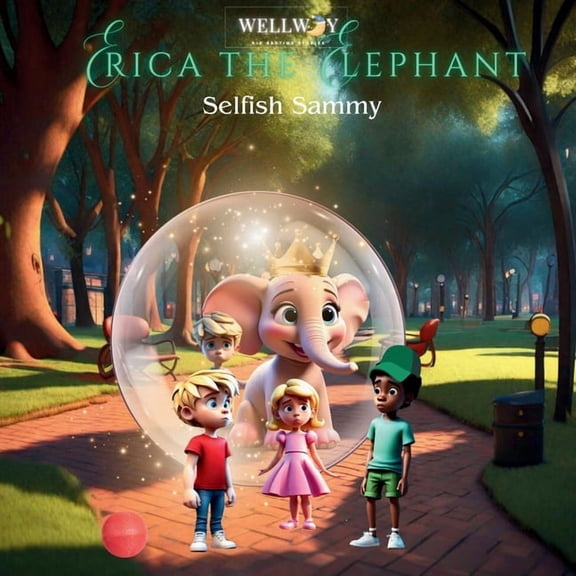 Erica the Elephant: Selfish Sammy, (Paperback)