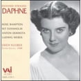 thumbnail image 1 of Erich Kleiber - Daphne: Historic Performance - Music & Performance - CD, 1 of 1