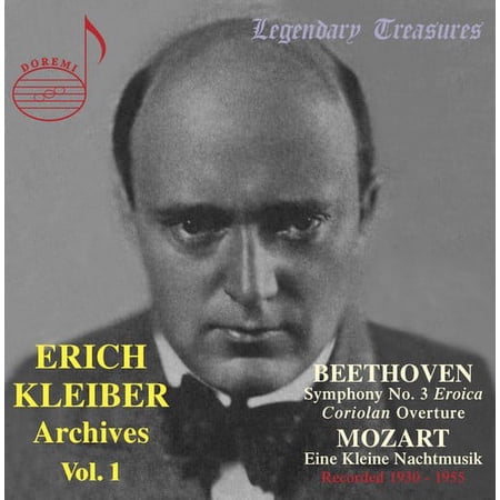 Erich Kleiber - Kleiber Archives 1 - Music & Performance - CD