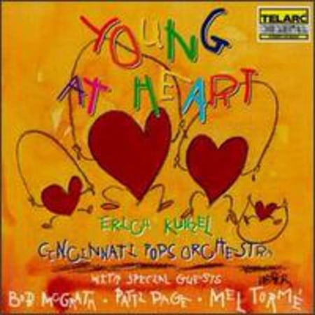 Erich Kunzel - Young at Heart - Music & Performance - CD