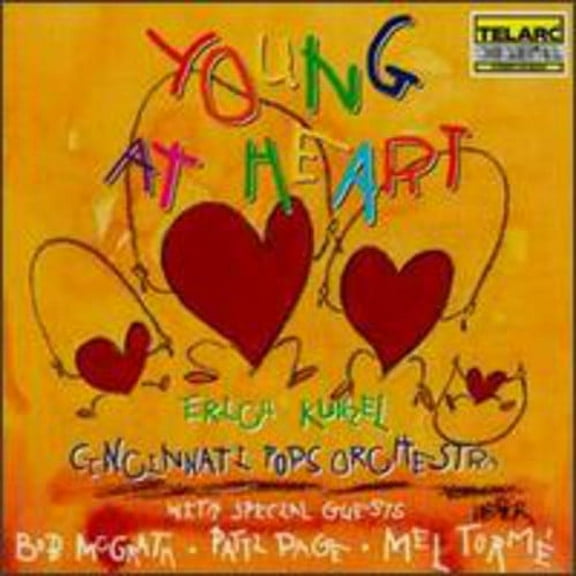Erich Kunzel - Young at Heart - Music & Performance - CD