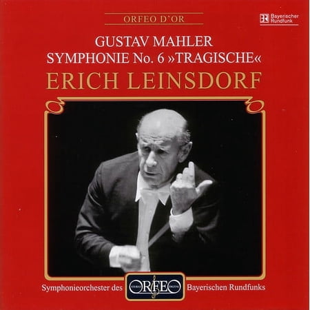 Erich Leinsdorf - Symphony 6 - Music & Performance - CD