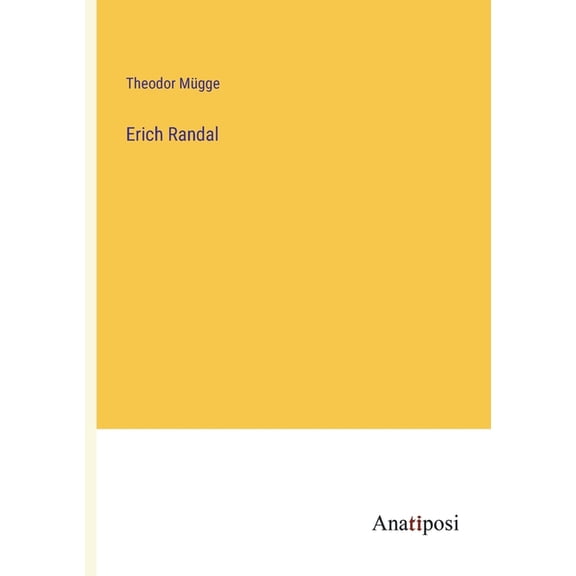 Erich Randal
